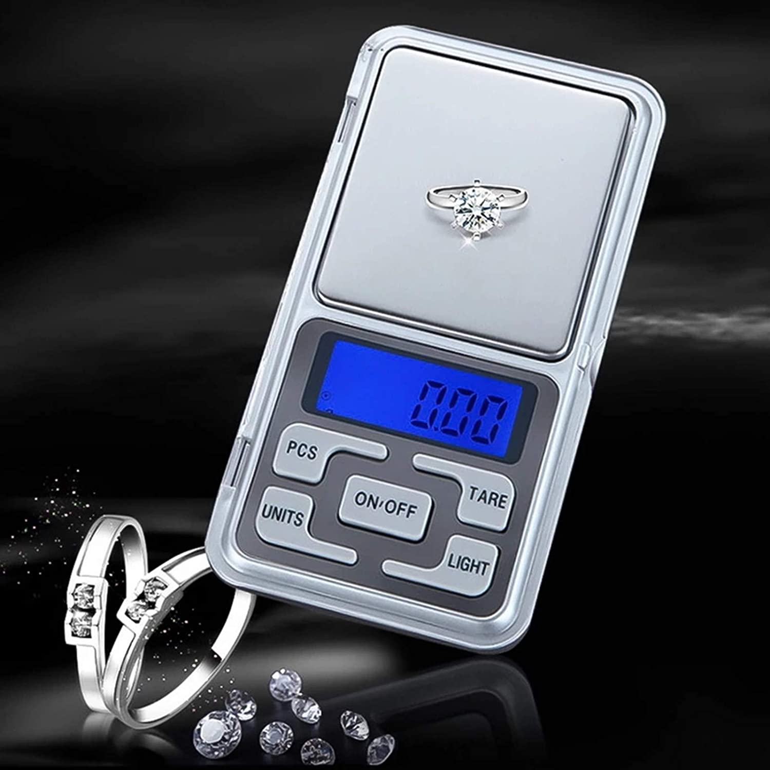 เครื่องชั่งดิจิตอลขนาดเล็ก 500 - Candle Wax Scale บทวิจารณ์และราคา