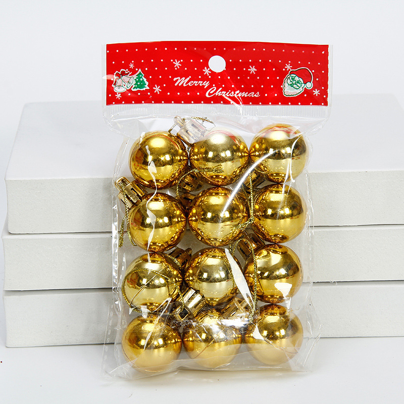 ลูกบอลประดับต้นคริสต์มาส12ชิ้น - Candle Lighter บทวิจารณ์และราคา