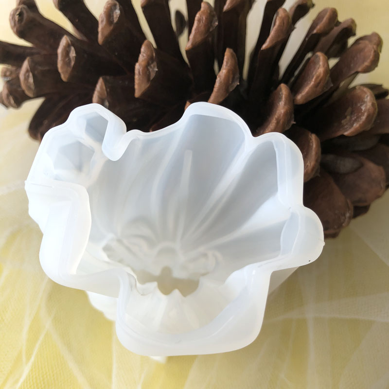 3D น่ารักเจ้าหญิงซิลิโคนเทียนแ - Candle Molds บทวิจารณ์และราคา