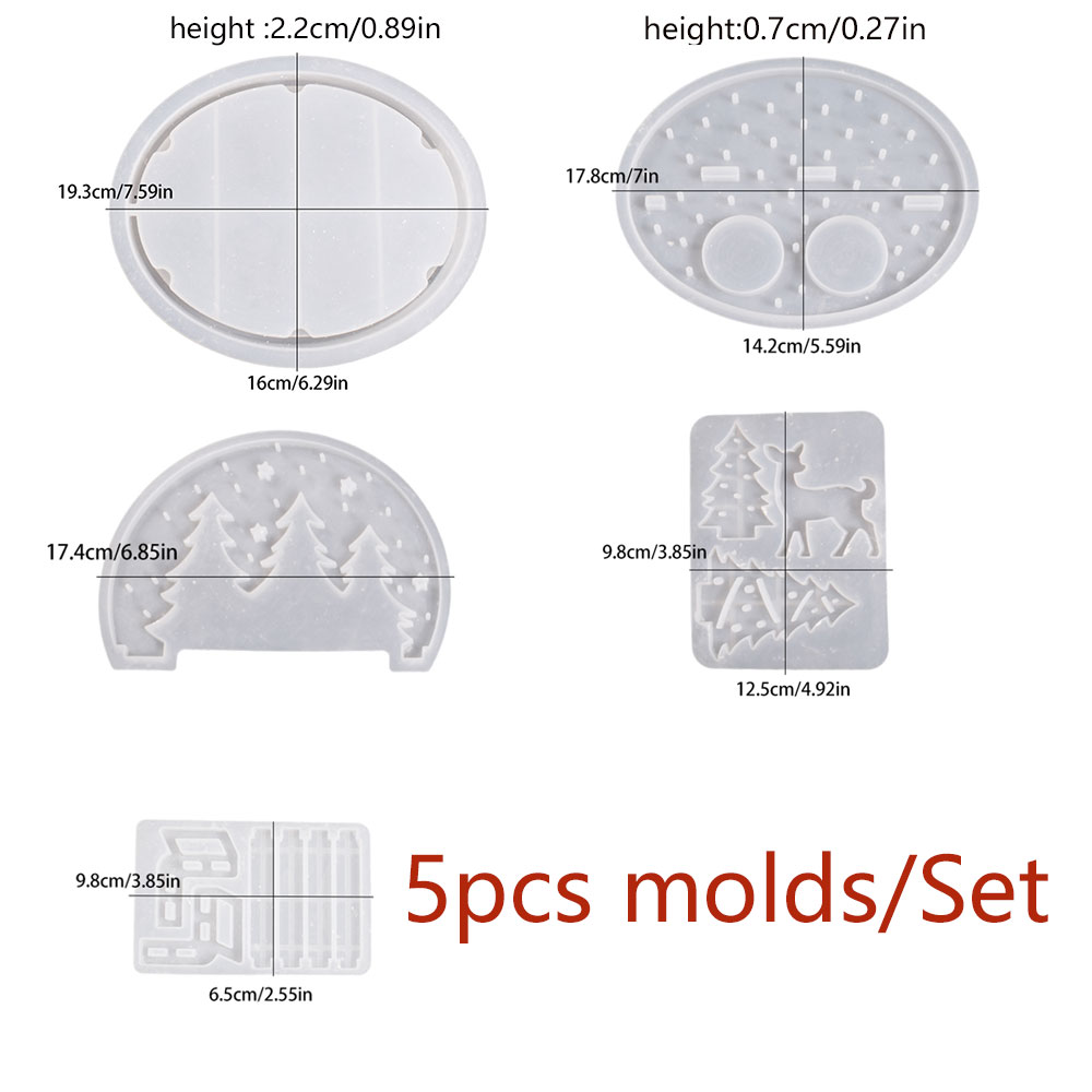 แม่พิมพ์ซิลิโคนสำหรับทำเชิงเที - Candle Making Kit บทวิจารณ์และราคา