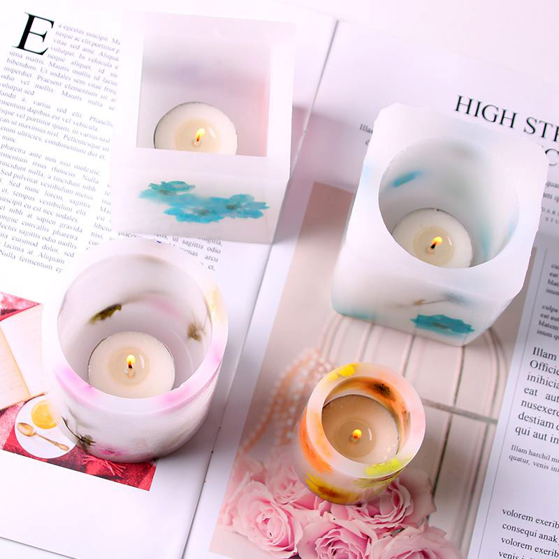 แม่พิมพ์อะคริลิกสำหรับทำถ้วยเท - Candle Lighter บทวิจารณ์และราคา
