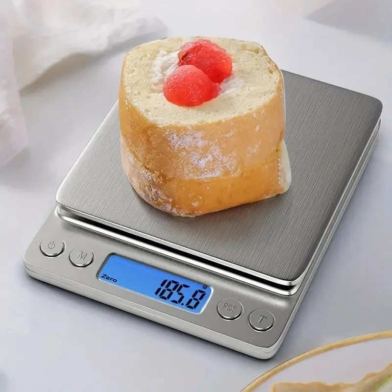 เครื่องชั่งครัวดิจิตอลแอคคิวเว - Candle Wax Scale บทวิจารณ์และราคา