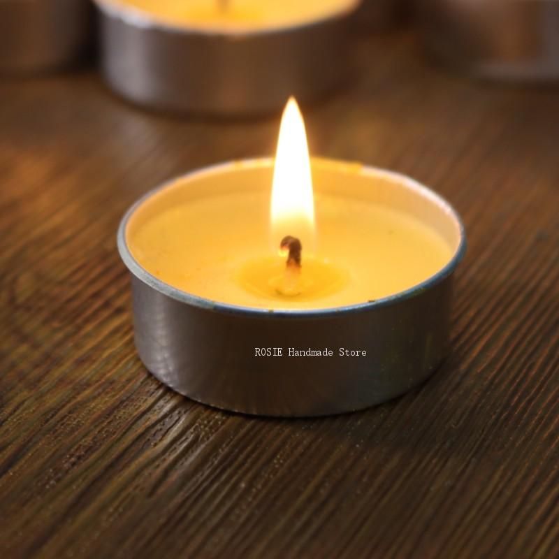 กล่องอลูมิเนียมทรงกลมสำหรับใส่ - Candle Containers บทวิจารณ์และราคา