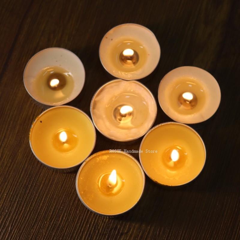 กล่องอลูมิเนียมทรงกลมสำหรับใส่ - Candle Containers บทวิจารณ์และราคา