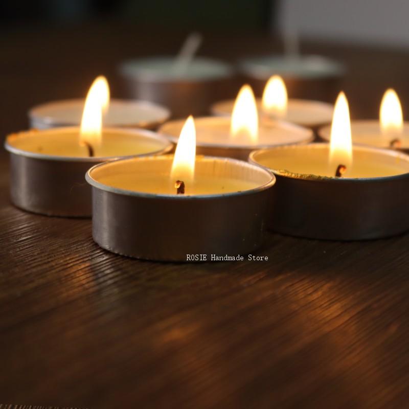 กล่องอลูมิเนียมทรงกลมสำหรับใส่ - Candle Containers บทวิจารณ์และราคา