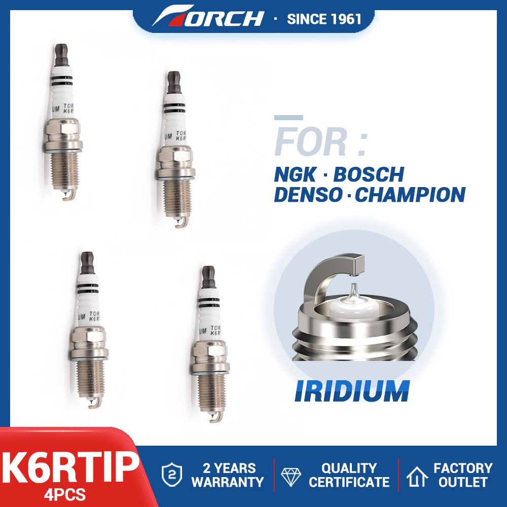 คบเพลิงอิริเดียม4ชิ้น K6RTIP เ - Candle Lighter บทวิจารณ์และราคา