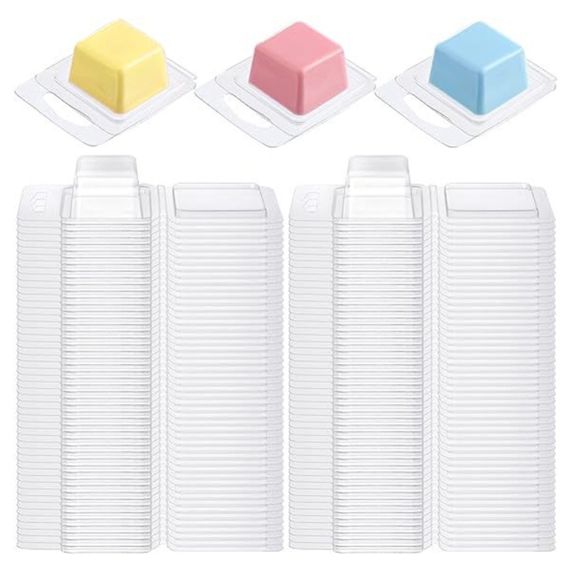 แม่พิมพ์เทียนหอมแบบเปลือกหอย 1 - Candle Containers บทวิจารณ์และราคา