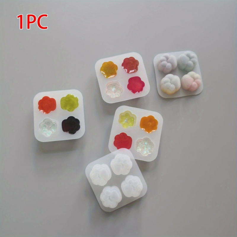 ชุดแม่พิมพ์ซิลิโคนลายอุ้งเท้าแ - Candle Making Kit บทวิจารณ์และราคา
