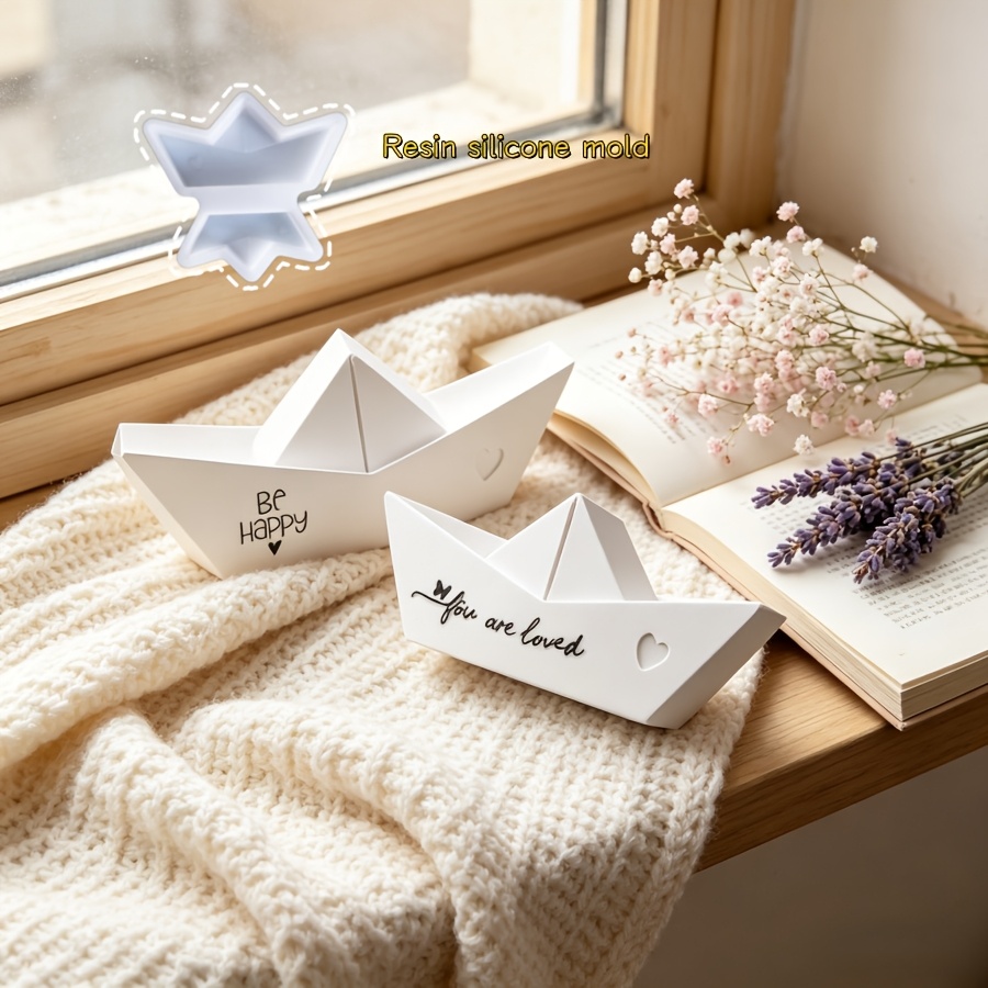 1/2 ชิ้น สำหรับทำแม่พิมพ์ตกแต่ - Candle Molds บทวิจารณ์และราคา