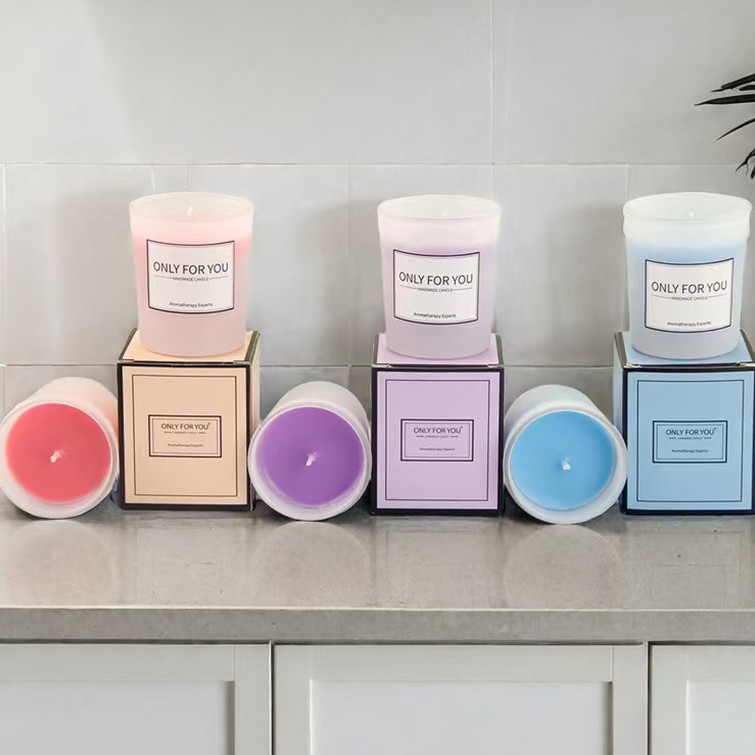เทียนอโรมาเธอราพีไร้ควันสำหรับ - Candle Fragrance บทวิจารณ์และราคา