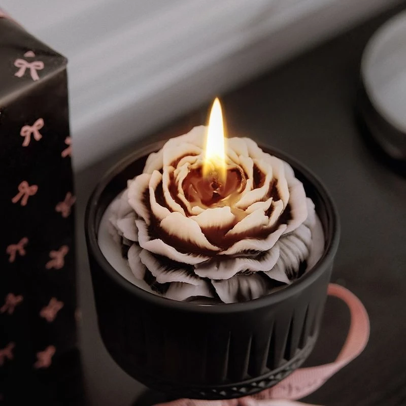 กล่องของขวัญเทียนหอมกลิ่นมะลิแ - Candle Fragrance บทวิจารณ์และราคา