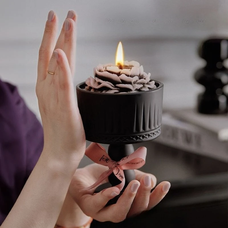 กล่องของขวัญเทียนหอมกลิ่นมะลิแ - Candle Fragrance บทวิจารณ์และราคา