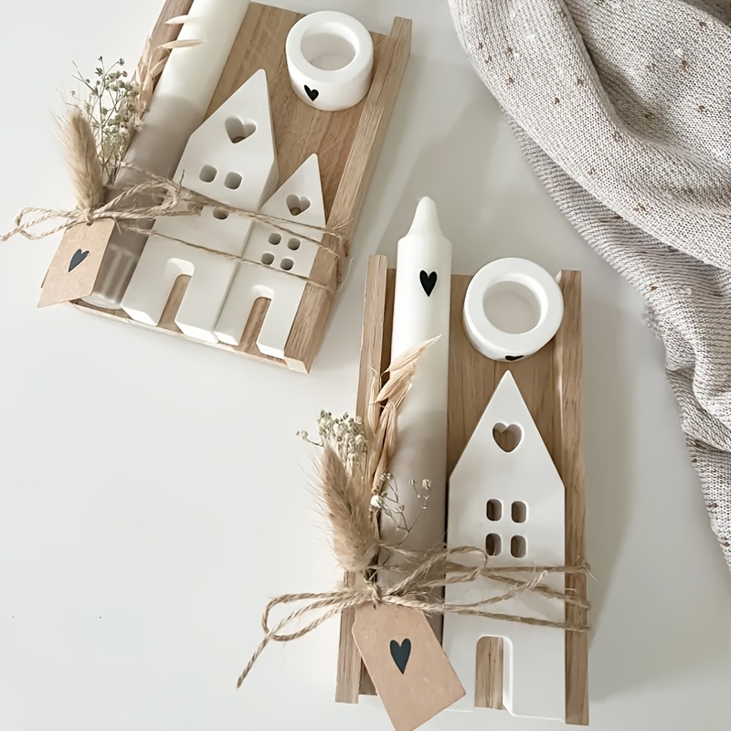 แม่พิมพ์เรซิ่นซิลิโคน DNEJIU 3 - Candle Molds บทวิจารณ์และราคา